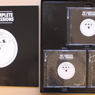 Various : The Complete H.R.S. Sessions (6xCD, Comp + Box, Mono, Ltd, Num)