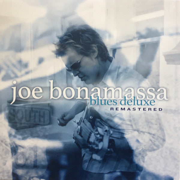 Joe Bonamassa : Blues Deluxe (Remastered) (2xLP, Album, RE, RM, 180)