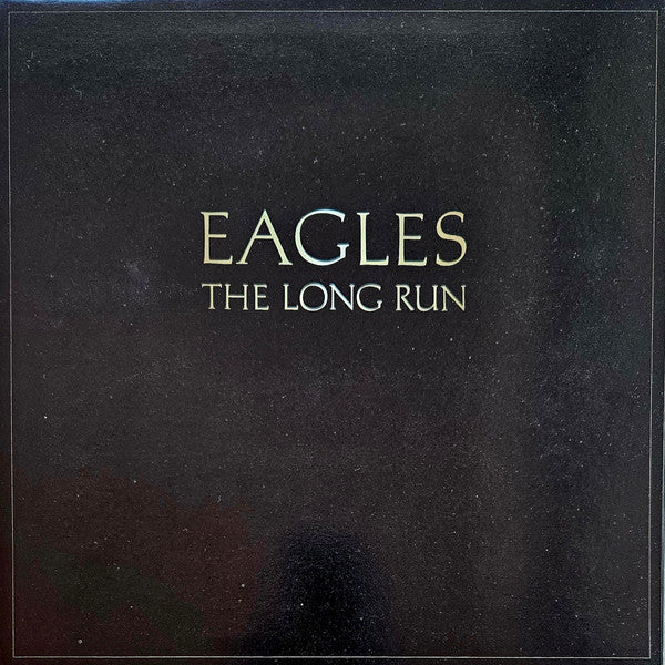 Eagles : The Long Run (LP, Album, Gat)