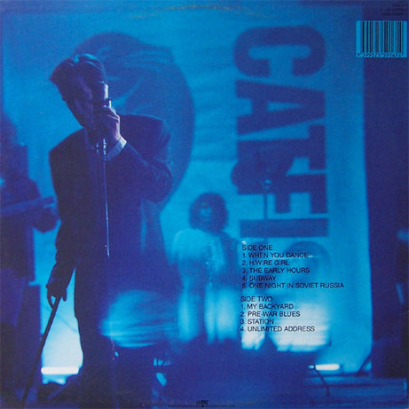 Catfish (8) : Unlimited Address (LP, Album)