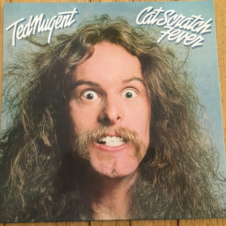 Ted Nugent : Cat Scratch Fever (LP, Album)