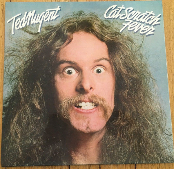 Ted Nugent : Cat Scratch Fever (LP, Album)