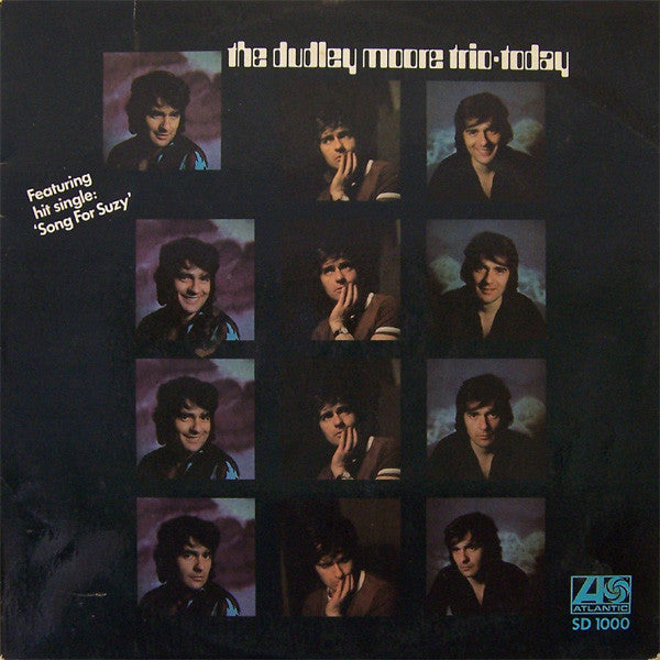 Dudley Moore Trio : Today (LP, Album)