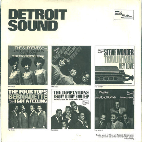 Four Tops : 7-Rooms Of Gloom / Mame (7", Single)
