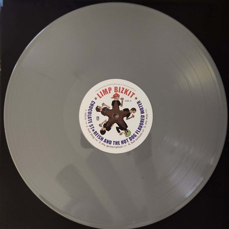 Limp Bizkit : Chocolate Starfish And The Hot Dog Flavored Water (LP, Gre + LP, Bro + Album, Ltd, RE, RM)