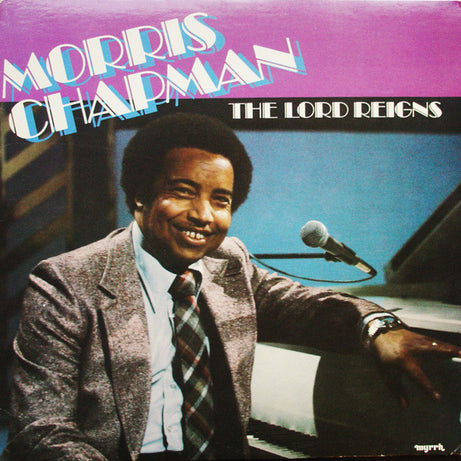 Morris Chapman : The Lord Reigns (LP, Album)