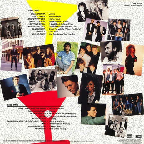 Various : 1987 Let's Party (LP, Comp)