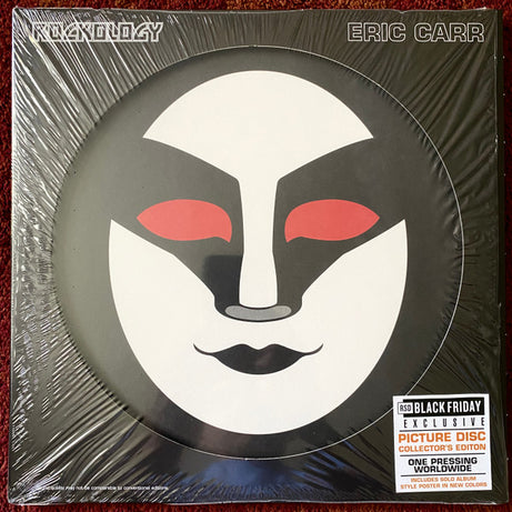 Eric Carr : Rockology (LP, Album, RSD, Pic, RE)