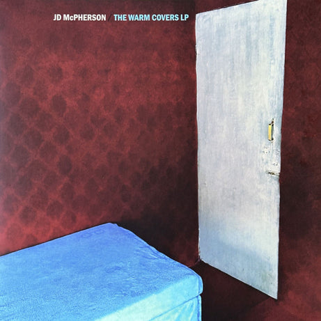 JD McPherson : The Warm Covers LP (LP, RSD, Comp, Ltd, Red)