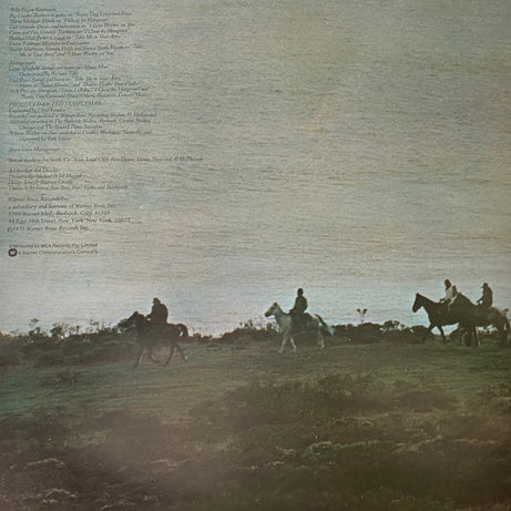 The Doobie Brothers : Stampede (LP, Album)