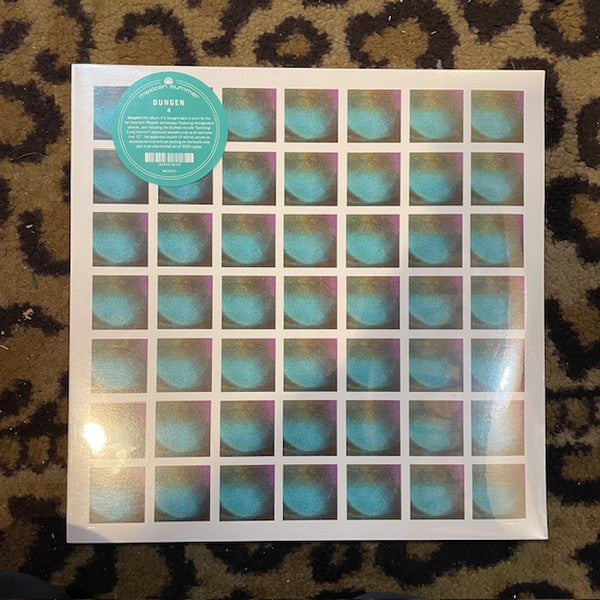 Dungen : 4 (2xLP, Album, RSD, Ltd, RE, Aqu)