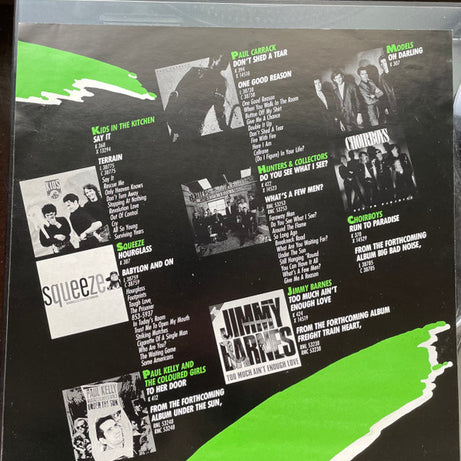 Various : Celebrate '88 (LP, Comp)