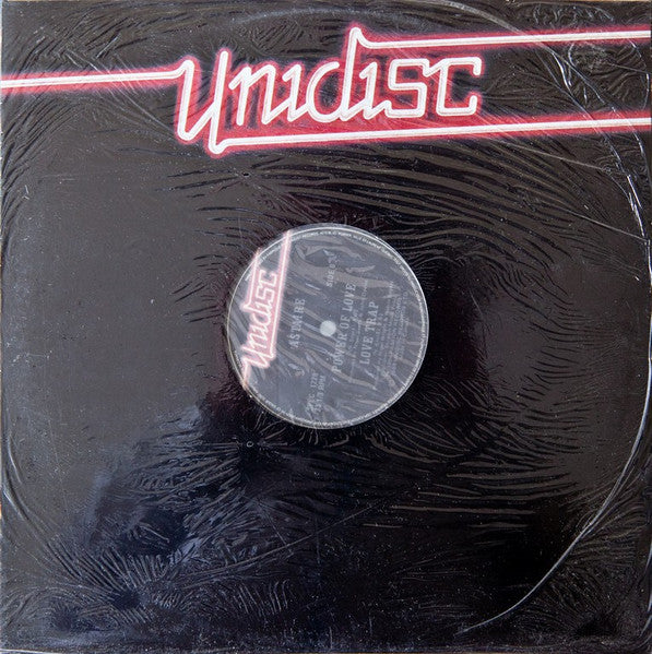 Café Society / Astaire : Relight My Fire / Somebody To Love / Power Of Love / Love Trap (12")