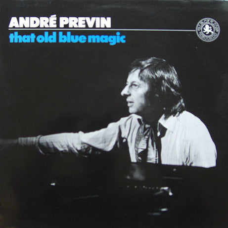 André Previn : That Old Blue Magic (LP, Album)