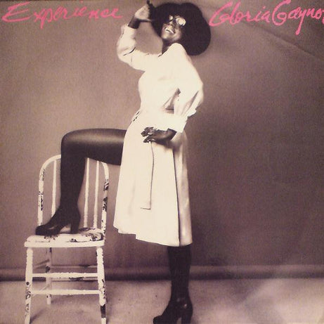 Gloria Gaynor : Experience Gloria Gaynor (LP, Album)