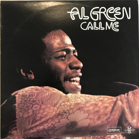 Al Green : Call Me (LP, Album)
