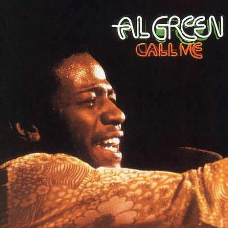 Al Green : Call Me (LP, Album)