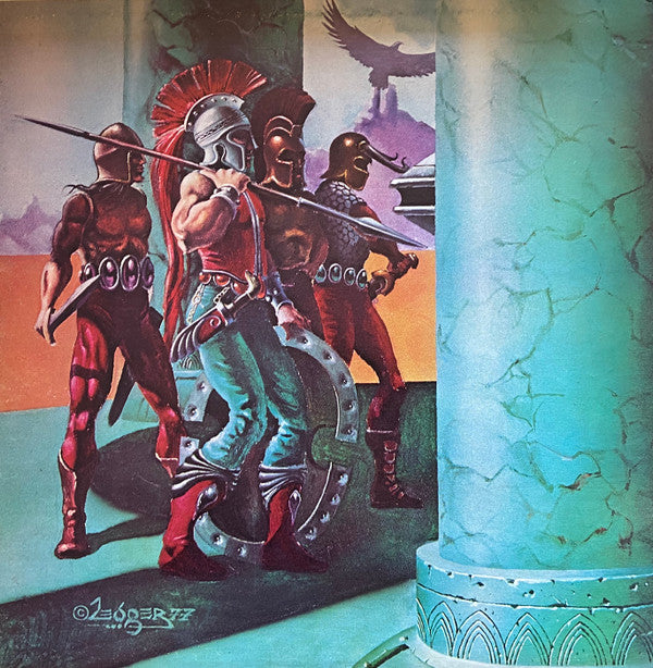 Windchase : Symphinity (LP, Album)