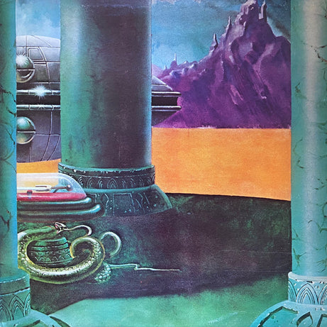 Windchase : Symphinity (LP, Album)