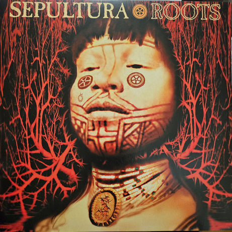 Sepultura : Roots (2xLP, Album, RE, RM, 180)