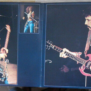 Black Sabbath : Black Sabbath Vol 4 (LP, Album, Gat)