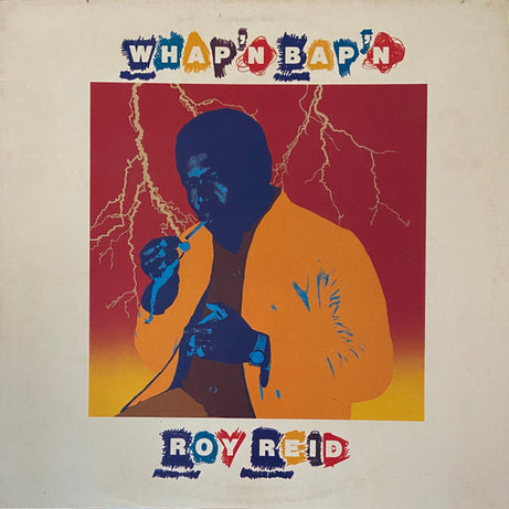 Roy Samuel Reid : Whap'n Bap'n (LP, Album)