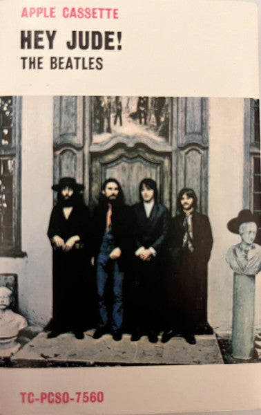 The Beatles : Hey Jude! (Cass, Comp)