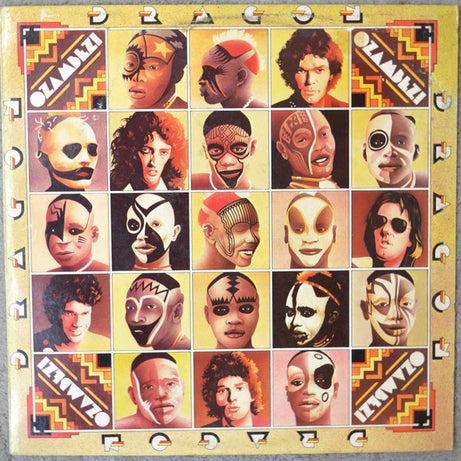 Dragon (5) : O Zambezi (LP, Album)