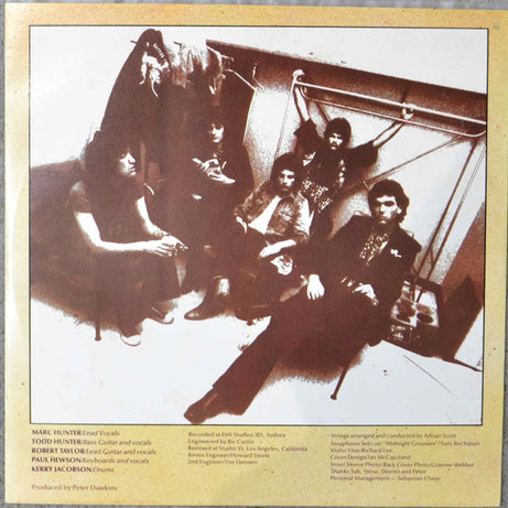 Dragon (5) : O Zambezi (LP, Album)