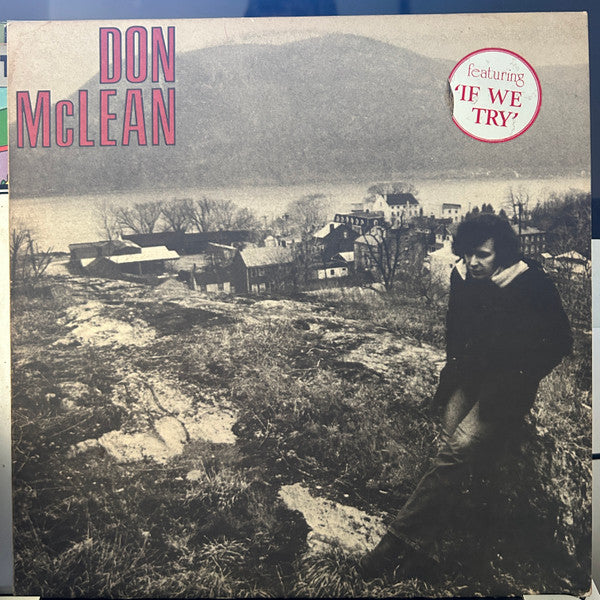 Don McLean : Don McLean (LP, Album)