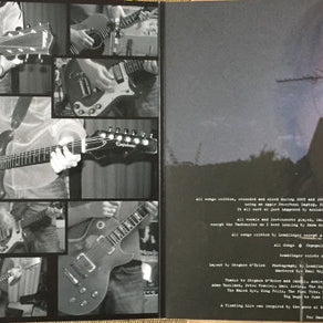 Leadfinger : The Floating Life (LP, Album, Ltd, Num)