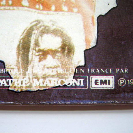 Peter Tosh : Mama Africa (LP, Album)