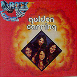 Golden Earring : Rock Legends (LP, Comp)