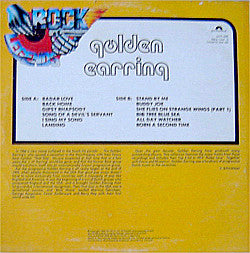Golden Earring : Rock Legends (LP, Comp)