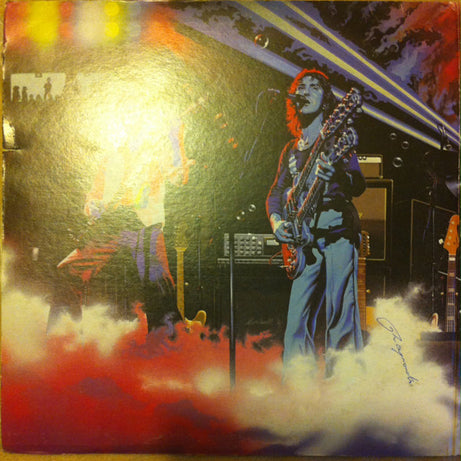 Wings (2) : Wings Over America (3xLP, Album)