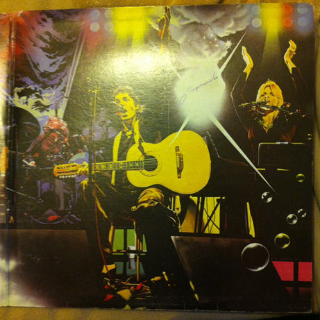 Wings (2) : Wings Over America (3xLP, Album)