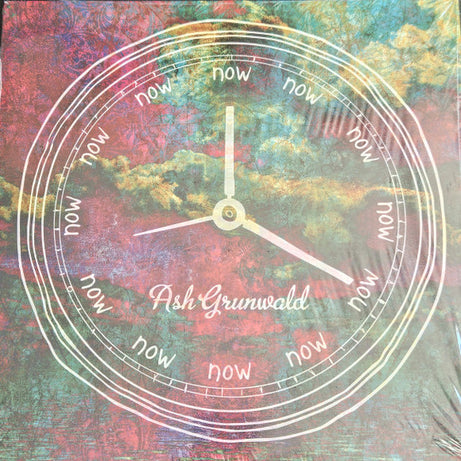 Ash Grunwald : Now (LP)