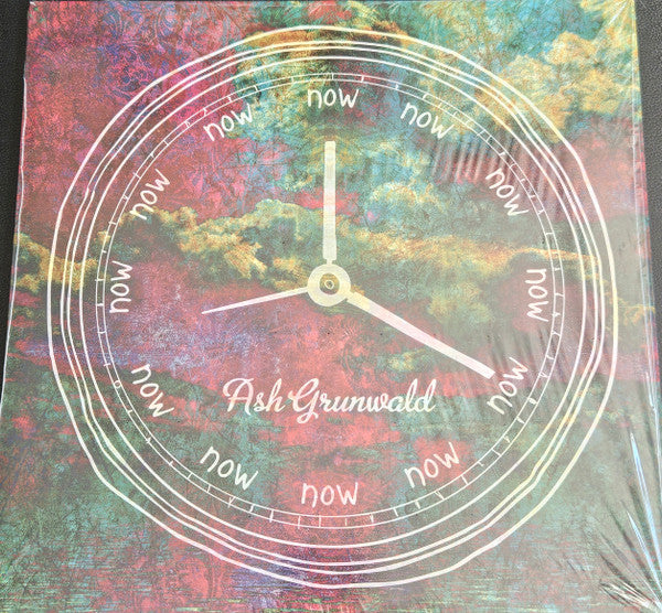 Ash Grunwald : Now (LP)