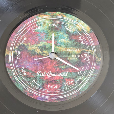 Ash Grunwald : Now (LP)