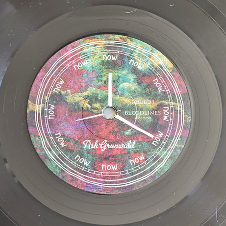 Ash Grunwald : Now (LP)