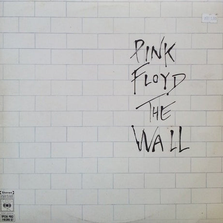 Pink Floyd : The Wall (2xLP, Album)