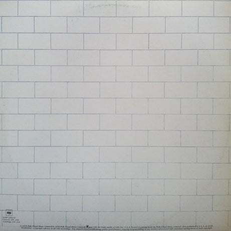 Pink Floyd : The Wall (2xLP, Album)