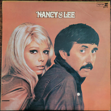 Nancy Sinatra & Lee Hazlewood : Nancy & Lee (LP, Album, RE)