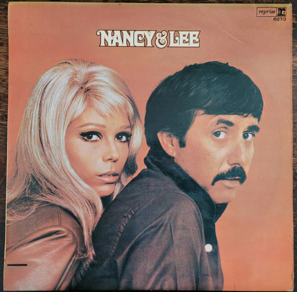 Nancy Sinatra & Lee Hazlewood : Nancy & Lee (LP, Album, RE)