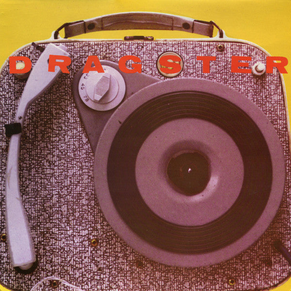 Dragster (5) : Dragster (LP, Album)