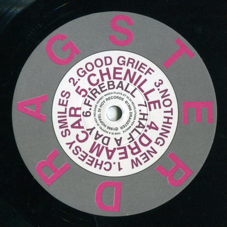 Dragster (5) : Dragster (LP, Album)