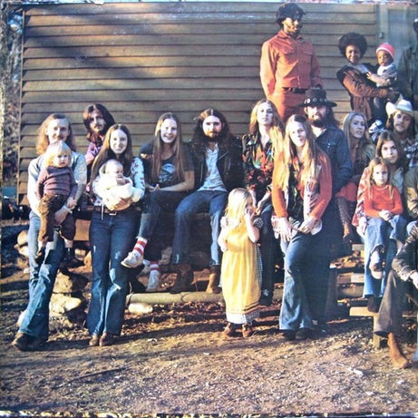 The Allman Brothers Band : Brothers And Sisters (LP, Album, San)