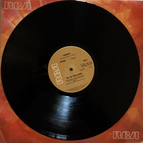 Rockets : On The Road Again (12")