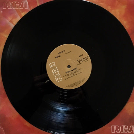 Rockets : On The Road Again (12")