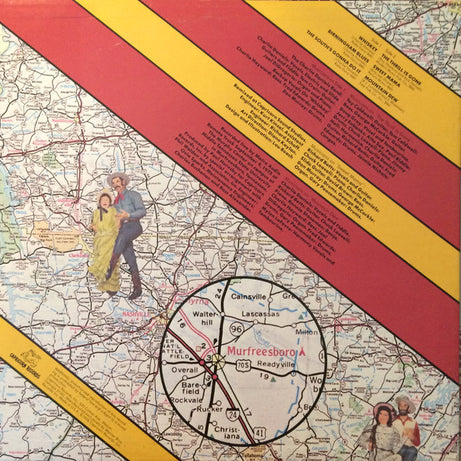 Various : Volunteer Jam (LP, Album)